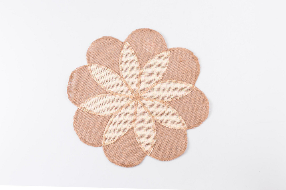 Yiwu Серветка сервірувальна на стіл Ø36 (см) під тарілки і столові прибори HP-35-5 Коломия - фото 1