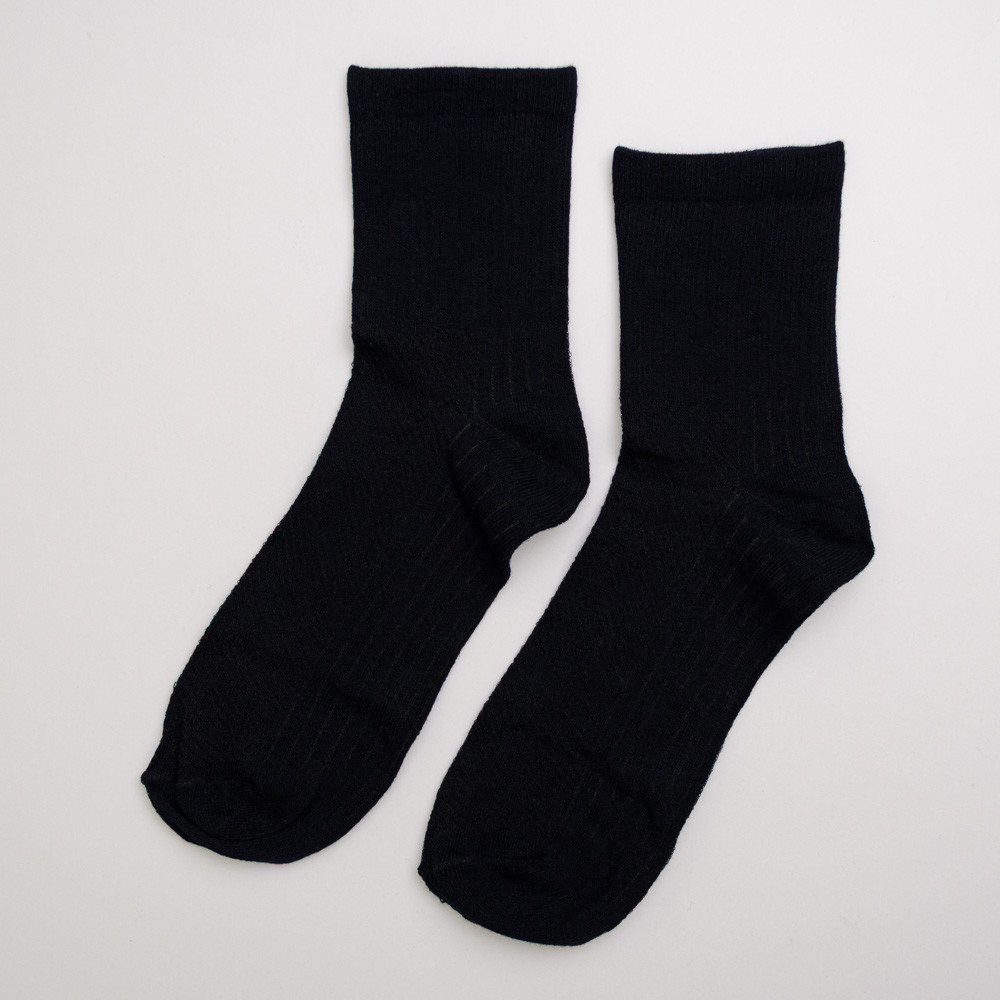 Набор носков мужских бамбуковых 10 пар Youstar 082 Средние 41-47 Различные цвета Сумы - изображение 4