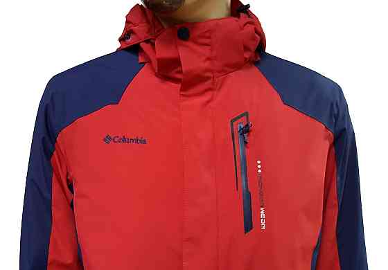 Вітровка чоловіча Columbia Watertight II Jacket.p.XL/XXXL Київ