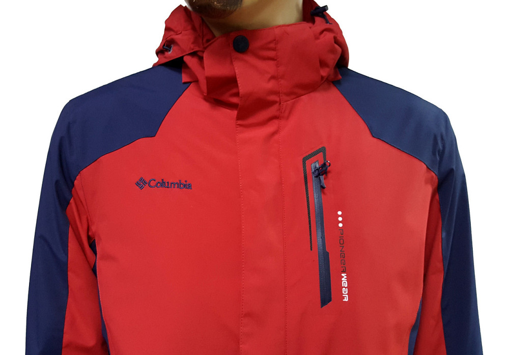 Ветровка мужская Columbia Watertight II Jacket.p.XL/XXXL Киев - изображение 3