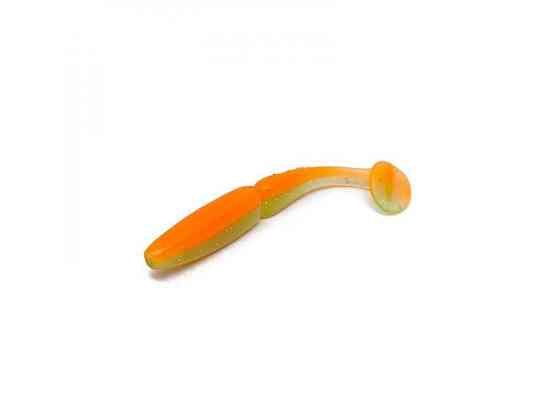 Силіконова приманка Slim Shad 2,5 (6см) IN62 (12шт/уп) ТМ INTECH Київ