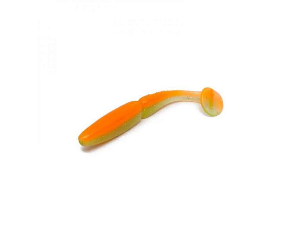 Силиконовая приманка Slim Shad 2,5 (6см) IN62 (12шт/уп) ТМ INTECH Киев - изображение 1