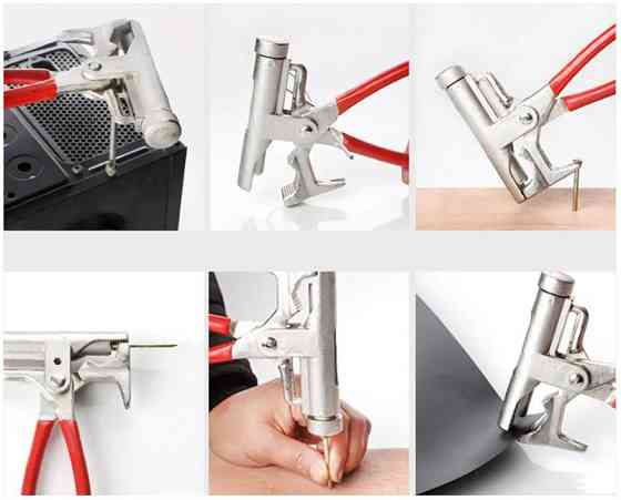 Мультиинструмент молоток 9 в 1 Prime Hammer K.L.D/ 7360 Днепр