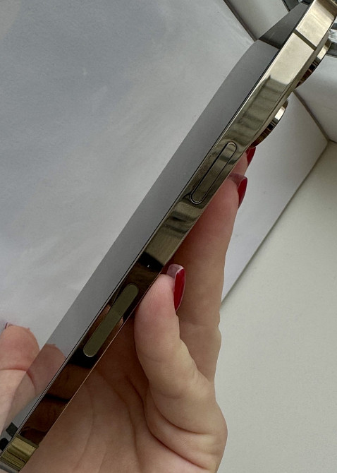 Apple iPhone 14 Pro Max 1TB Gold, e-Sim Харьков - изображение 6