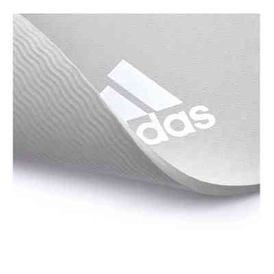Коврик для йоги Adidas Yoga Mat ADYG-10100GR 176 х 61 х 0,8 см сірий (ADYG-10100GR) Винница