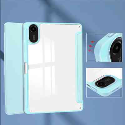 Чехол для планшета BeCover Soft Edge TPU Xiaomi Redmi Pad 2 11.0" Light Blue (713661) Винница