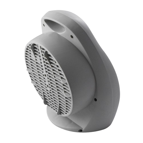 Тепловентилятор сірий MR-920-GREY Maestro Житомир