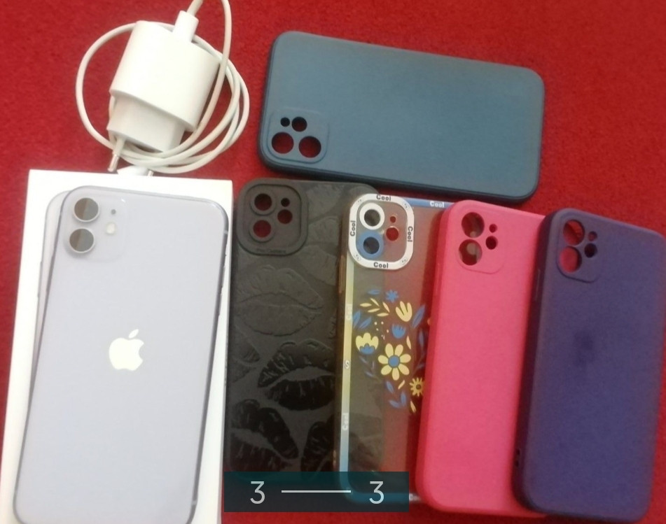Айфон: iPhone 11 Киев - изображение 3