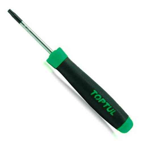 Викрутка прецизійна TOPTUL TORX T6x50 FFIB0605 Чернігів