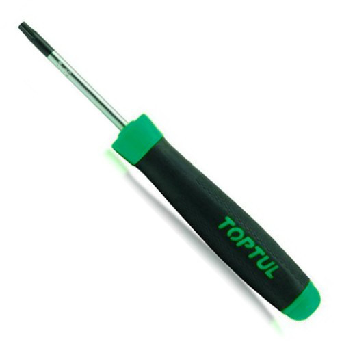 Викрутка прецизійна TOPTUL TORX T6x50 FFIB0605 Чернігів - фото 1