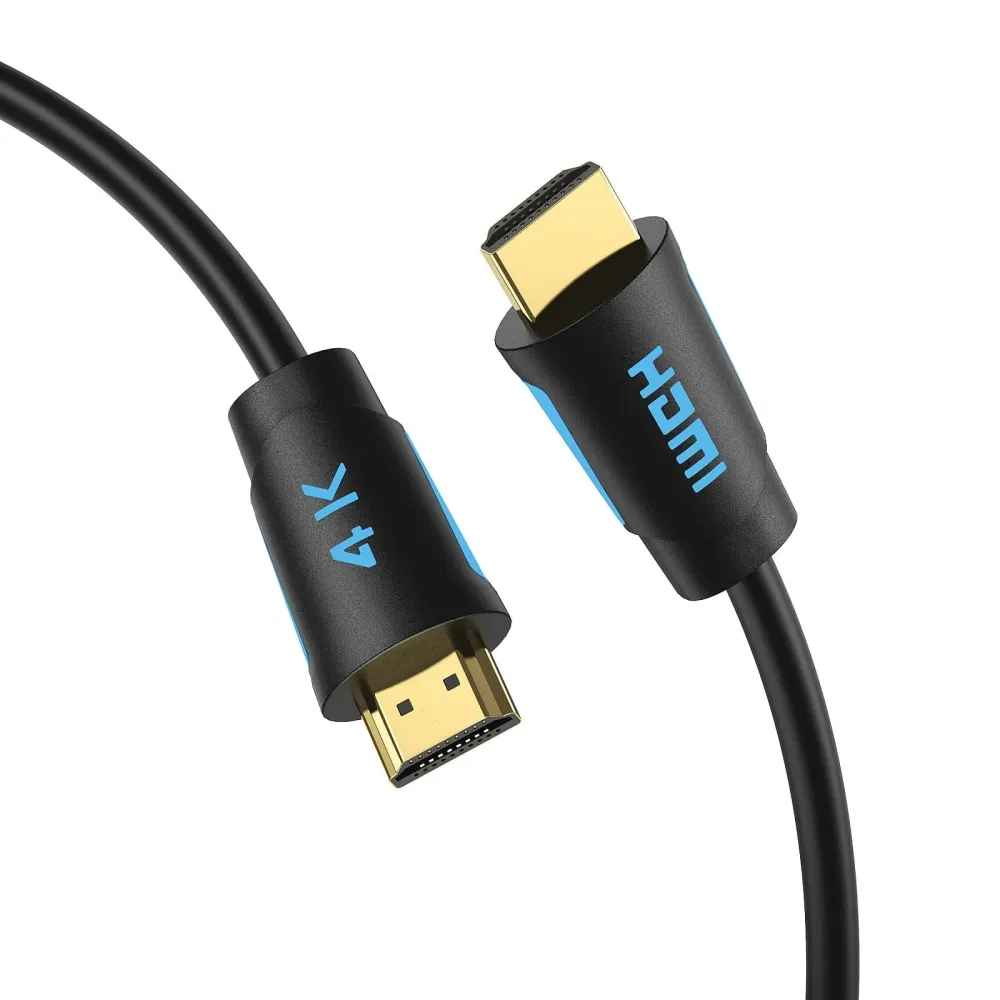 Кабель TESmart HDMI - HDMI 1м Луцк - изображение 1