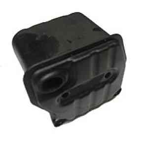 Глушитель бензопилы Гудлак 4500/5200 Мукачево