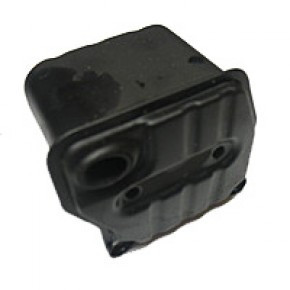 Глушитель бензопилы Гудлак 4500/5200 Мукачево - изображение 1