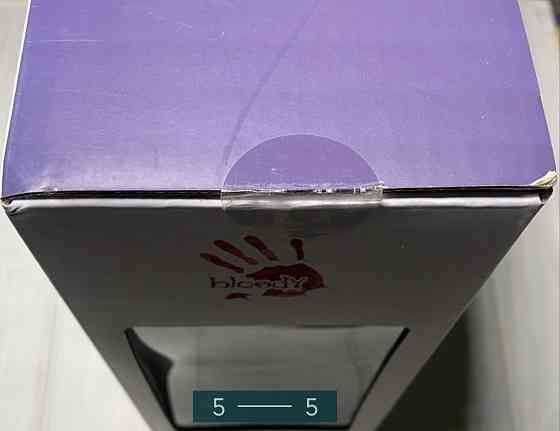 Наушники для ПК Bloody M590 с съёмным микрофоном Киев