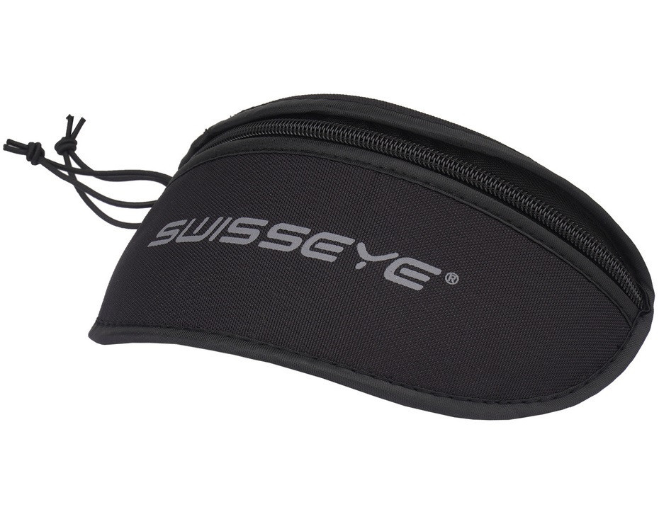 Балістичні Окуляри захисні з 2 змінними лінзами + чохол Swisseye "Blackhawk" (40421) Black Нововолинськ - фото 7