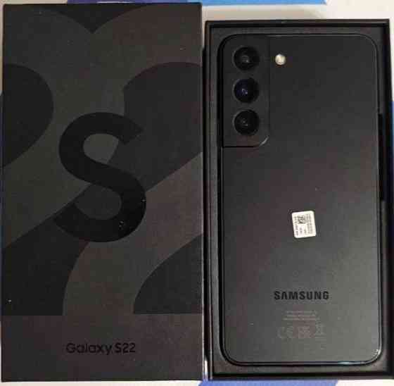 Смартфон: Samsung S22 8/128Gb. Київ