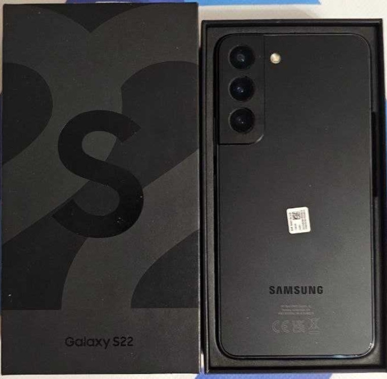 Смартфон: Samsung S22 8/128Gb. Киев - изображение 1