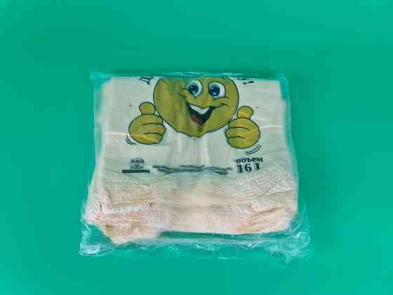 Пакет Майка п\э (30/7*50) 