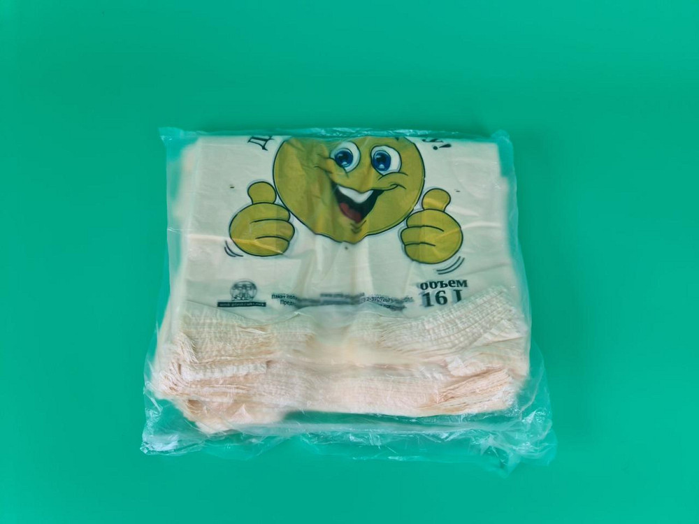 Пакет Майка п\э (30/7*50) 