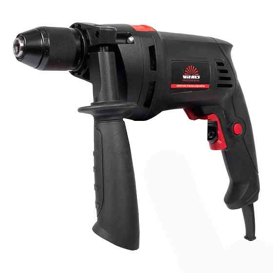 Дриль електричний Vitals Professional Et 2850YEak Харків