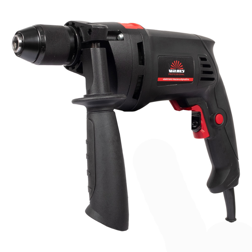 Дриль електричний Vitals Professional Et 2850YEak Харків - фото 2