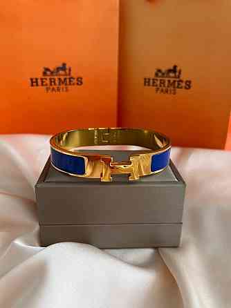 Браслет Hermes Позолота Одеса