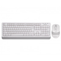 Комплект A4Tech FG1010 White (4711421943581) Киев - изображение 1