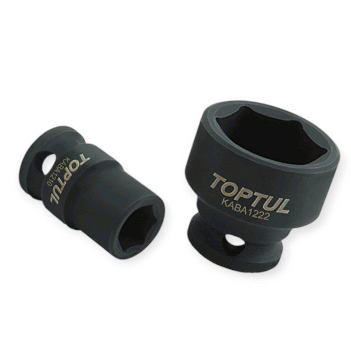 Головка торцева шестигранна ударна 1/2" 24мм Мукачево - фото 1