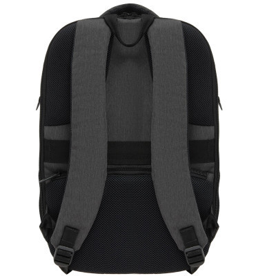 Рюкзак шкільний Bagland Хвилеріз Сірий 20 л (0013869) (81564212) Вінниця - фото 4