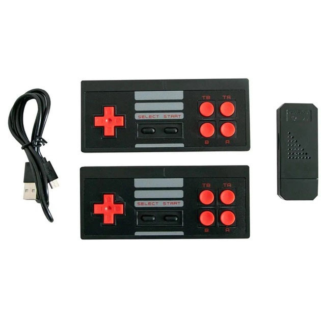 Консоли под телевизор Mini Game Box D600 HDMI, Китайские портативные игровые консоли DK-27 Львов - изображение 18