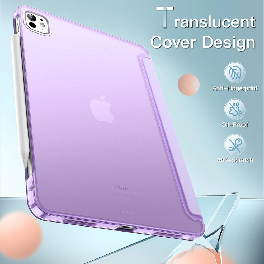 Уцінка! Чохол JETech для iPad Pro 11-Inch M5/M4 2025/2024 (6th/5th Generation) Дніпро - фото 9