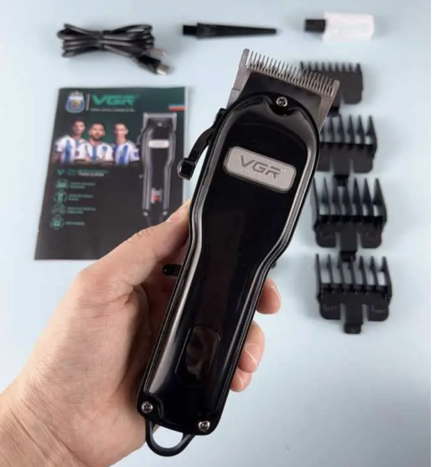 Машинки для стрижки волос VGR 251 (40) Одесса - изображение 2