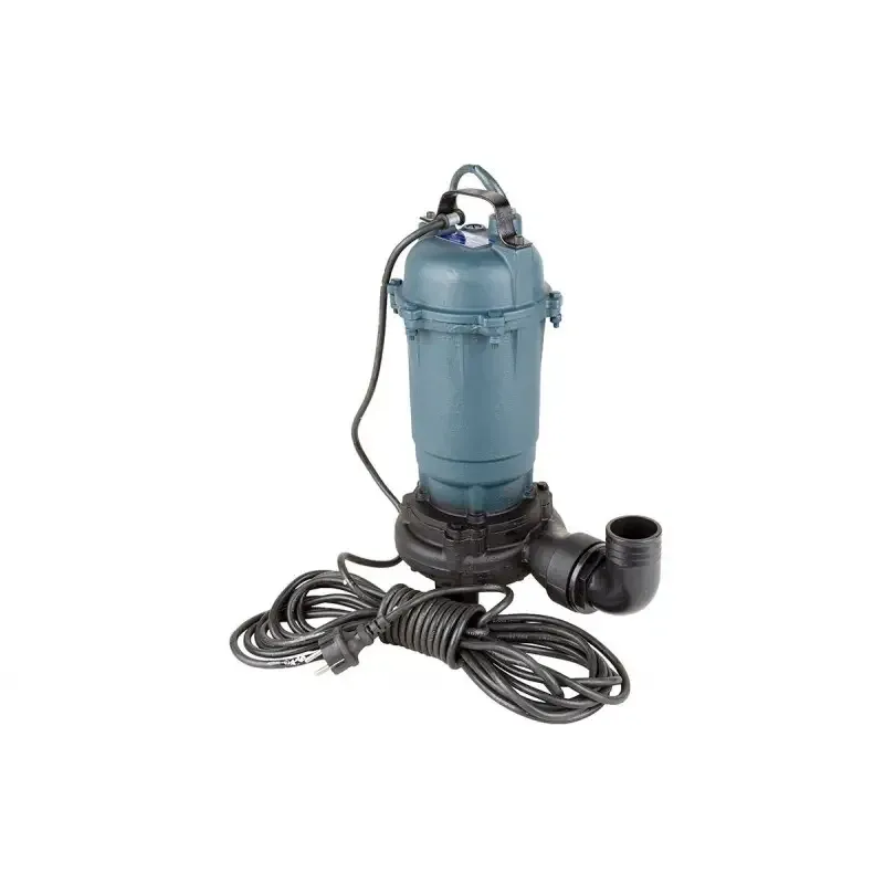 Насос фекальний Euro Craft P234 – чавунний, 2800 Вт, 20000 л/год, подрібнювач Львів - фото 1