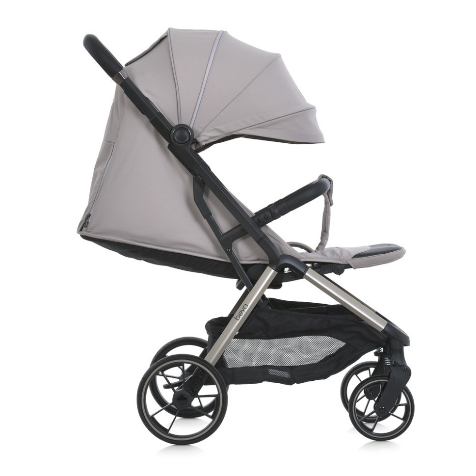 Дитяча прогулянкова коляска BEYA ME 1127-C Cream Beige Вінниця - фото 4