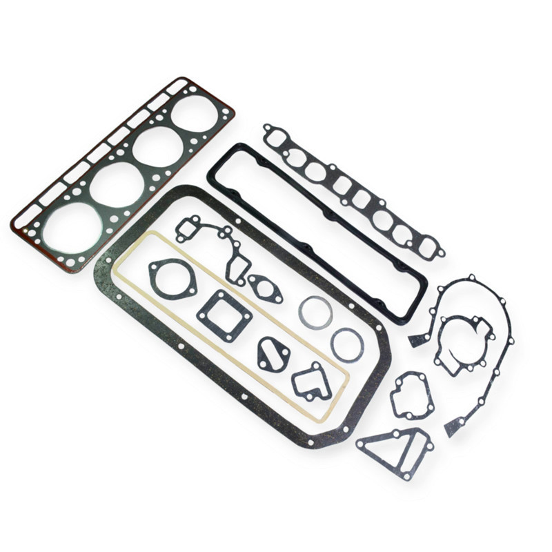 Прокладка полный к-т в 2410 (герметик) двигателя Мукачево - изображение 1