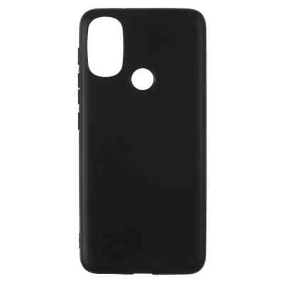 Чехол для мобильного телефона Armorstandart Matte Slim Fit Motorola E20 Black (ARM63374) Винница