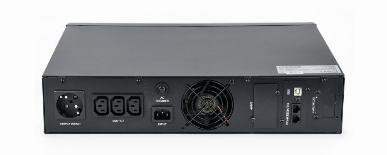 ДБЖ EnerGenie EG-UPSRACK-10 1000VA ( 13480 ) Харків - фото 2