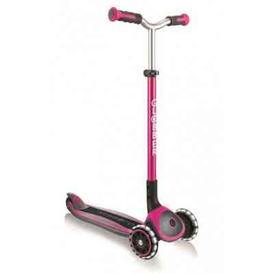 Самокат Globber Master Lights Рожевий (662-110-2) Вінниця