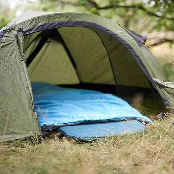 Спальный мешок Grand Canyon Kayenta 190 13°C Caneel Bay Left (340002) Вінниця