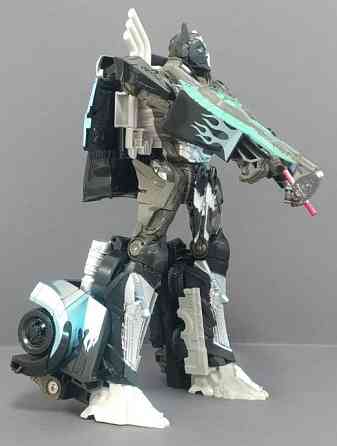 + ПОДАРУНОК!! Робот Трансформер Оптимус Прайм 23см Киев