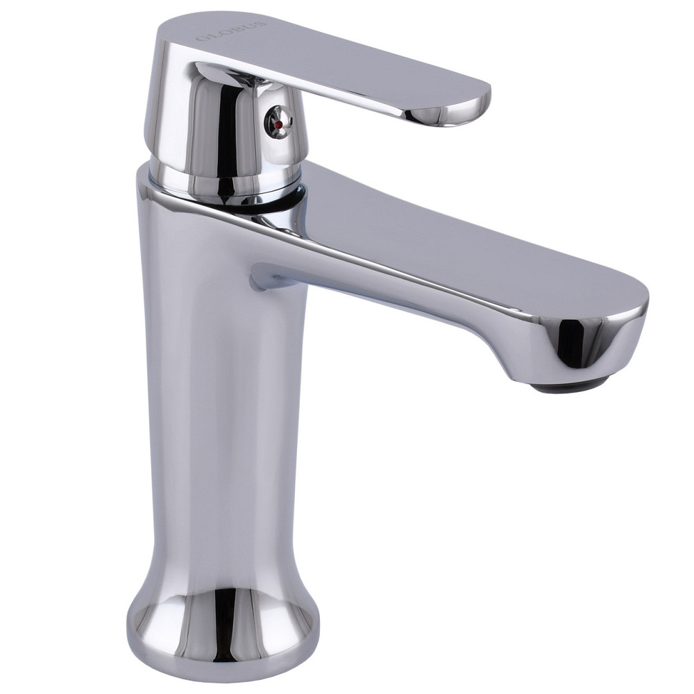 Змішувач для умивальника Globus Lux Laguna GLA-0401 Київ - фото 1