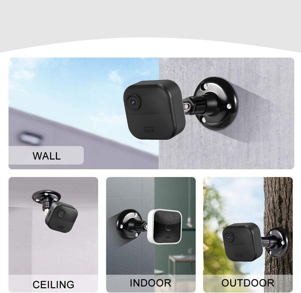 Кронштейн для настінного кріплення зовнішньої камери SONOMO Луцьк - фото 1