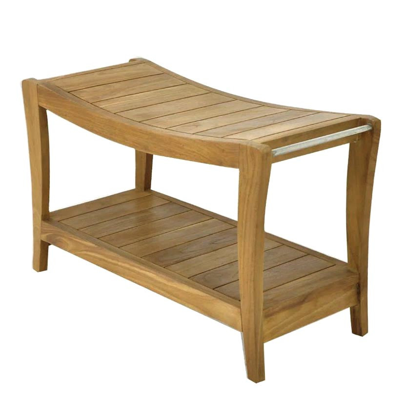 Лавка для ванной 