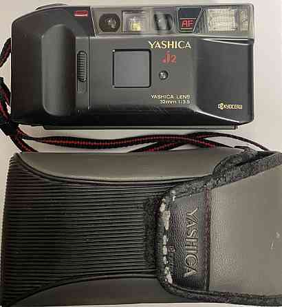 Фотоаппарат Yashica J 2 Olympus Mju. Киев