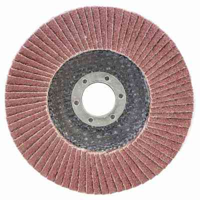 Круг зачистний Sigma пелюстковий торцевий Т27 (прямий) 125мм P36 (9172031) Вінниця