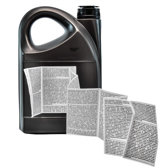 Моторна олія General Motors 10W-40 5л (Напівсинтетична) Вінниця - фото 4