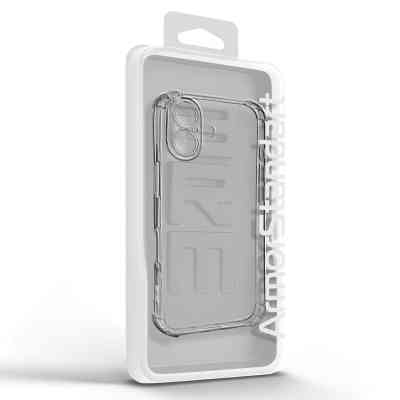 Чохол до мобільного телефона Armorstandart Air Force Apple iPhone 16 Camera cover Clear (ARM78500) Вінниця