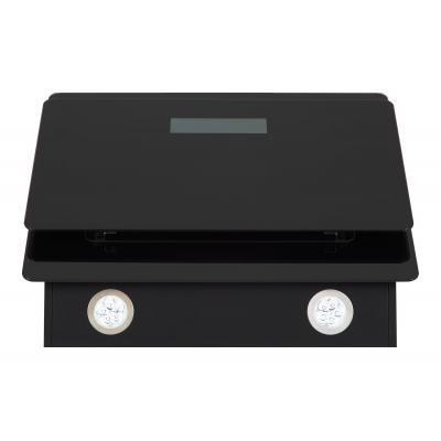 Витяжка кухонна Interline BRAVO BL A/60/GL/K (BRAVOBLA/60/GL/K) Вінниця - фото 6