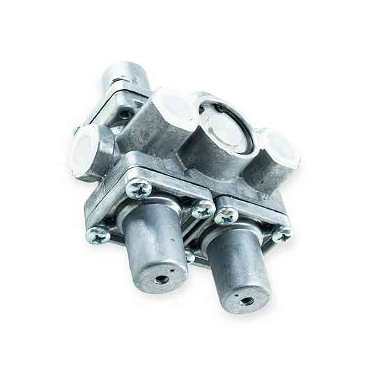 Клапан камаз, зил захисний 4-х контурний Мукачево