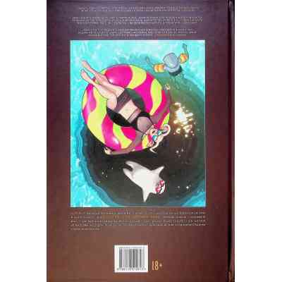 Комикс Сага. Книга 9 - Браян К. Вон Видавництво РМ (9786178512613) Винница